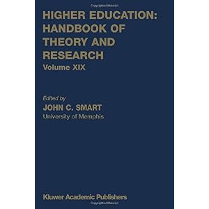 【クリックでお店のこの商品のページへ】Higher Education： Handbook Of Theory And Research [ペーパーバック]