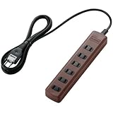 ELECOM �d���^�b�v color style ���K�[�h 6�� 2m �u���E�� T-BR03-2620BR