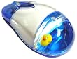 �T���R- USB Optical Liquid Mouse ���Ђ邽�� LM2009AT