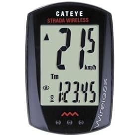 �L���b�g�A�C(CAT EYE) �T�C�N���R���s���[�^�[ CC-RD300W CC-RD300W