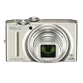Nikon �f�W�^���J���� COOLPIX (�N�[���s�N�X) S8200 �v���`�i�V���o�[ S8200SL