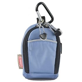 Coleman(�R�[���}��)  �J�����P�[�XM(�X�J�C) Camera Case M CBA5131SK