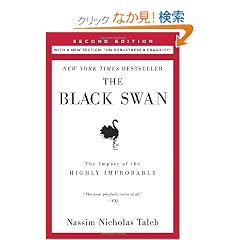 The Black Swan: Second Edition: The Impact of the Highly Improbable: With a new section: "On Robustness and Fragility"