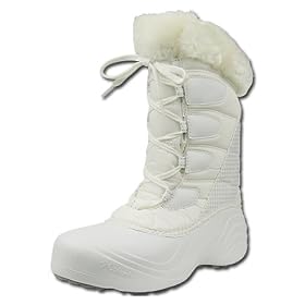 Columbia �R�����r�A SIERRA POWDER 2 BOOTS-�V�G���p�E�_�[-�sLadys�F�z���C�g�t�X�m�[�u�[�c BL1377-100