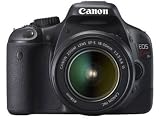 Canon �f�W�^����჌�t�J���� EOS Kiss X4 EF-S 18-55 IS �����Y�L�b�g KISSX4-1855ISLK