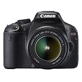 Canon �f�W�^����჌�t�J���� EOS Kiss X4 EF-S 18-55 IS �����Y�L�b�g KISSX4-1855ISLK
