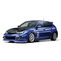 1/24 S�p�b�P�[�W�o�[�W����R No.63 GRB�C���v���b�T WRX STI 5door'07 ings Ver.