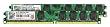 Transcend JetRam �f�X�N�g�b�vPC�p���݃����� PC2-6400(DDR2-800) 4GB KIT(2GB�~2) �i�v�ۏ� JM4GDDR2-8K