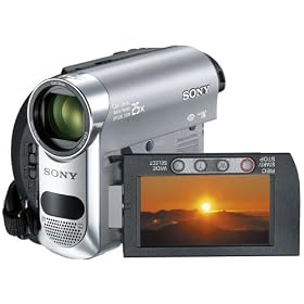 SONY �f�W�^���r�f�I�J�������R�[�_�[ DCR-HC62