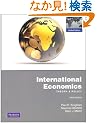 International Economics: Theory & Policy: Global Edition