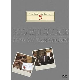 Homicide: Life on the Street - �f��|�X�^�[ - 11 x 17