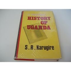 Political History of Uganda