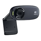 LOGICOOL �E�F�u�J�� HD�掿 120����f C310���W�N�[���ɂ��