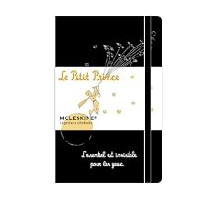 Le Petit Prince Ruled Large (Moleskine Legendary Notebooks)