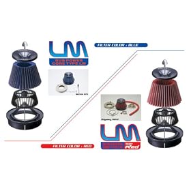 BLITZ�i�u���b�c) SUS POWER CORE TYPE LM Version Red E4 �y59039�z �L���[�u(CUBE) 05/05-08/11 YZ11 HR15DE