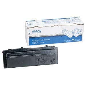 【クリックで詳細表示】EPSON ETカートリッジ LPB4T13 8，000ページ LP-S310/LP-S310N用