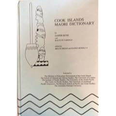 Cook Islands Maori Dicty