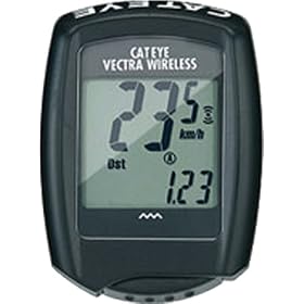 �L���b�g�A�C(CAT EYE) �T�C�N���R���s���[�^ CC-VT100W