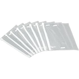 【クリックでお店のこの商品のページへ】コクヨS&T チャック式防水袋<防災の達人> DRK-WB1T