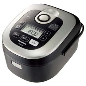 Panasonic IH�W���[���ъ� �R�����u���b�N SR-HA103-CK