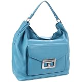 Marc By Marc Jacobs D5 Bianca Front Pocket Hobo