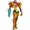 figma METROID Other M  �T���X�E�A����(ABS&PVC���h���ς݉��t�B�M���A)
