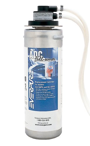  エバーピュア 家庭用浄水器 カウンタートップ 交換用フィルターカートリッジ 2-ADC