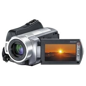 SONY �f�W�^���r�f�I�J���� Handycam (�n���f�B�J��) SR220 DCR-SR220 (HDD60GB)