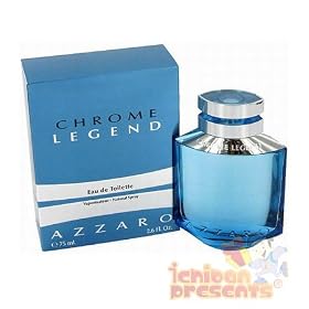 �A�U�� �N���[�� ���W�F���h EDT 75ml�u���s�A���i�v AZZARO CHROME LEGEND