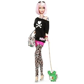 �o�[�r�[ �R���N�^�[ �g�L�h�L �o�[�r�[ T7939 (�S�[���h���x��)