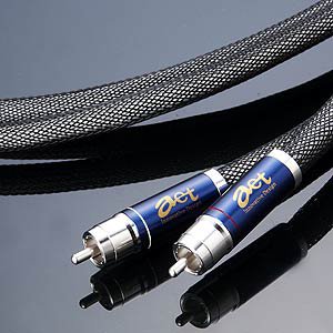 AET インターコネクトケーブルエビデンス(0.8m・ペア) EVIDENCE LINE/0.8RCA