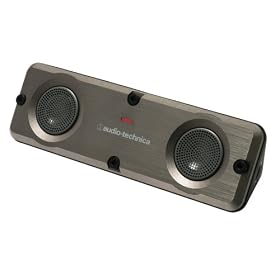 audio-technica �|�[�^�u���A�N�e�B�u�X�s�[�J�[ AT-SPS5 GM