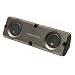 audio-technica �|�[�^�u���A�N�e�B�u�X�s�[�J�[ AT-SPS5 GM