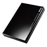 I-O DATA USB 2.0/1.1�Ή� �|�[�^�u���n�[�h�f�B�X�N �s�A�m�u���b�N 640GB HDPC-U640K�A�C�E�I�[�E�f�[�^�ɂ��