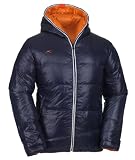  KJUS（チュース）　メンズ　リバーシブルダウンジャケット　MEN SPIN DOWN JACKET　ブルー 48