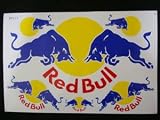 �ySTICKER�z��l�C!!!RED�@BULL�i���b�h�E�u���j�X�e�b�J�[�iL�j-BL1