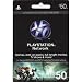 PSN PLAYSTATION Network Card $50 (�k�ĔŁF�v���C�X�e�[�V�����l�b�g���[�N�J�[�h)
