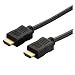 iBUFFALO �yPS3/Xbox360�Ή��zHigh�X�s�[�hHDMI�P�[�u��ver1.4�����t��HD3m�u���b�N [�t���X�g���[�V�����t���[�p�b�P�[�W(FFP)] HDM2130BKF