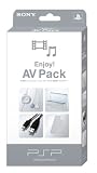 PSP �u�v���C�X�e�[�V�����E�|�[�^�u���v��p�A�N�Z�T���[ Enjoy! AV Pack