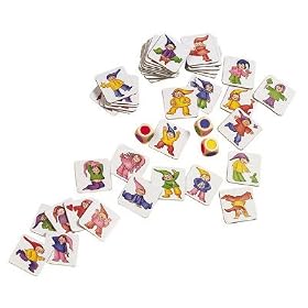 �d���������Q�[�� / Wuerfel-Zwerge