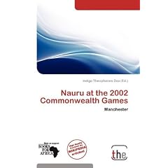Nauru at the 2002 Commonwealth Games