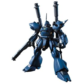 HGUC 1/144 MS-18E �P���v�t�@�[ (�@����m�K���_��0080 �|�P�b�g�̒��̐푈)