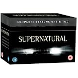  Supernatural: Complete Season 1 & 2 Box Set