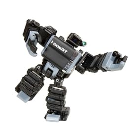 Omnibot 17ミュー i-SOBOT BLACKversion
