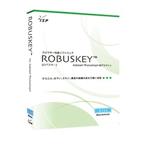 ROBUSKEY for Adobe Photoshop Lite Macintosh��