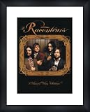  RACONTEURS Broken Boy Soldiers - Custom Framed Original Ad - Framed Music Poster/Print