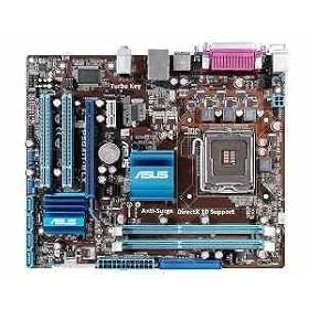 ASUSTek �}�U�[�{�[�h Intel LGA775/DDR3�������Ή� M-ATX P5G41T-M LX