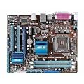 ASUSTek �}�U�[�{�[�h Intel LGA775/DDR3�������Ή� M-ATX P5G41T-M LX