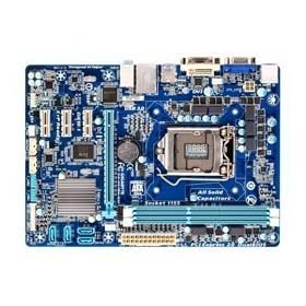 GIGABYTE Intel H61(B3) microATX GA-H61MA-D3V