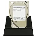 �A�I�e�b�N �n�[�h�f�B�X�N�X�^���h SATA�ڑ�3.5/2.5"HDD�p USB2.0�ڑ����f�� HDST-U1